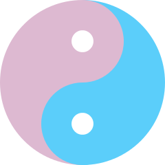 Yin et yang