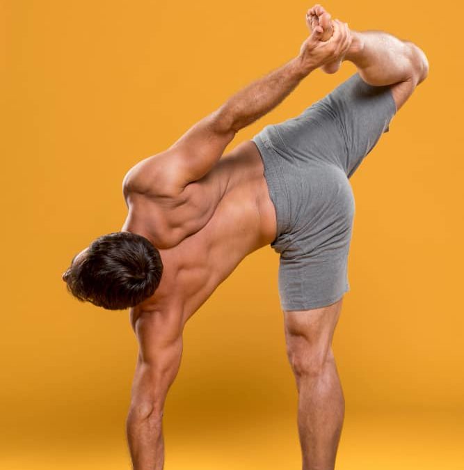 Où sont passés les hommes dans les cours de yoga?
